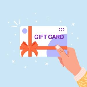 Gift Vouchers